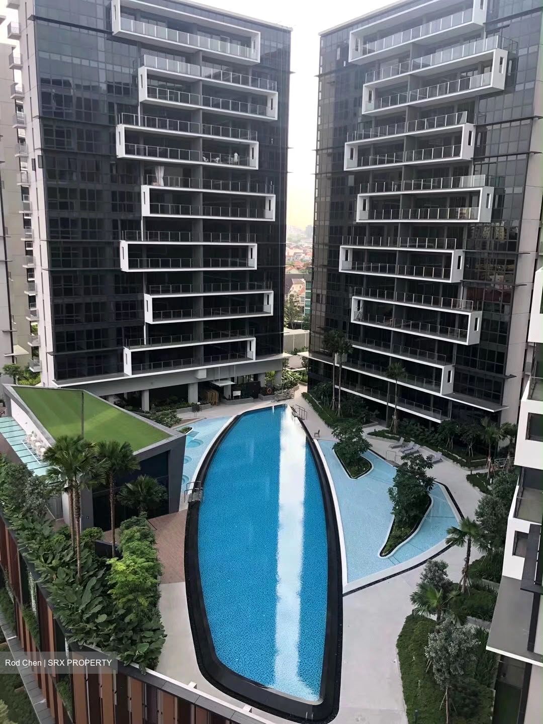 The Poiz Residences (D13), Apartment #587000521